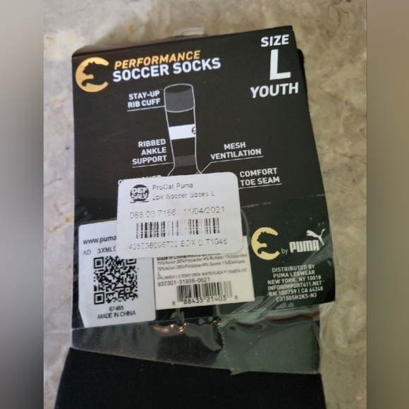 Procat soccer socks - Picture 3 of 5